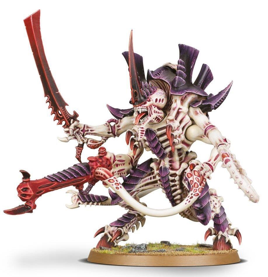 Xenos Armies, Tyranids