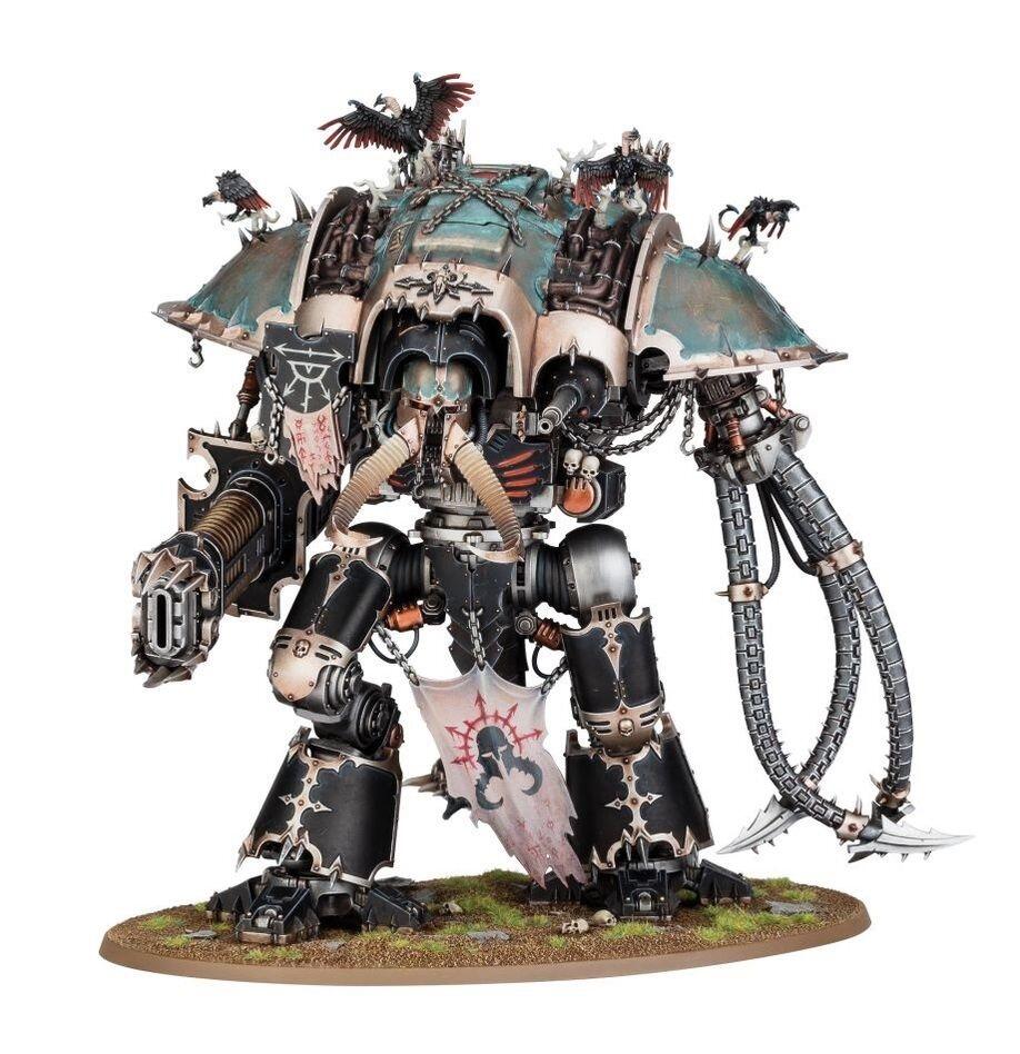 Armies of Chaos, Chaos Knights