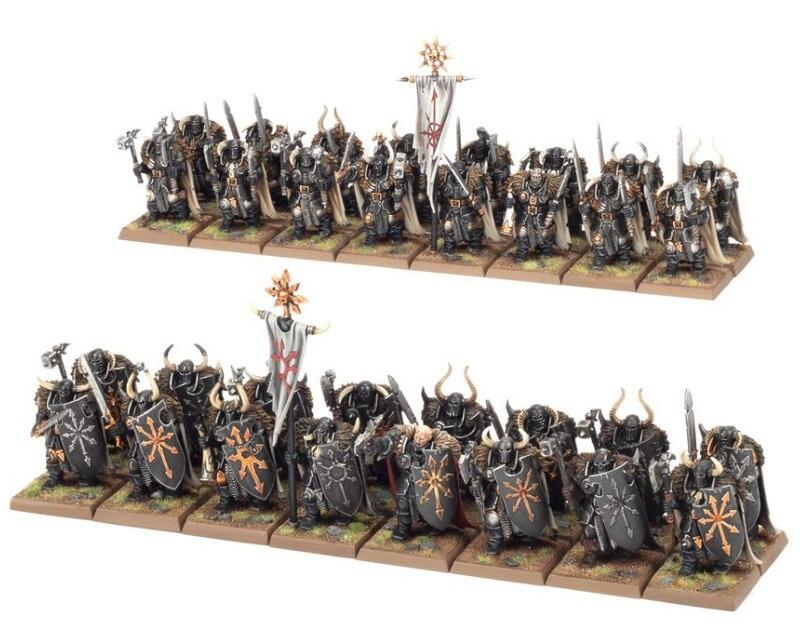 Warriors of Chaos