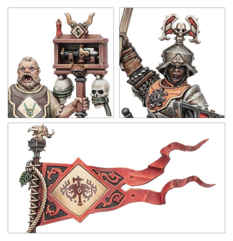 Age of Sigmar Spearhead Cities of Sigmar 6