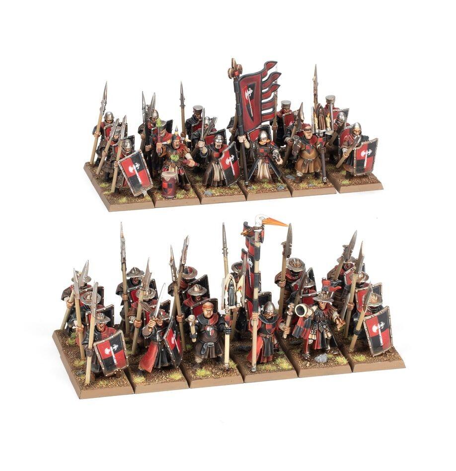 Kingdom of Bretonnia – Warhammer: The Old World