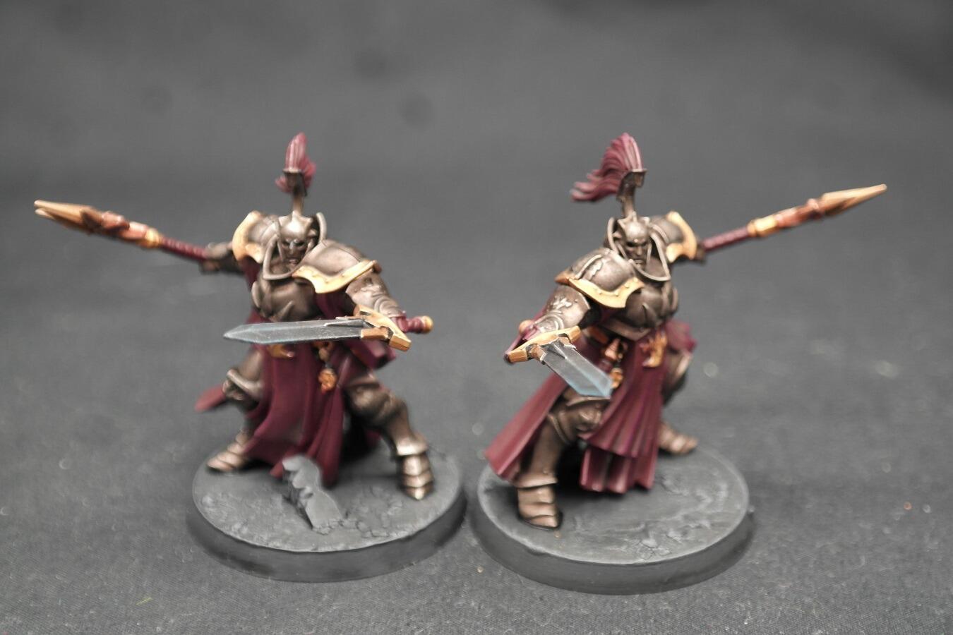 Pre-loved Evocators – Stormcast Eternals Wizard-Infantry Warhammer AoS
