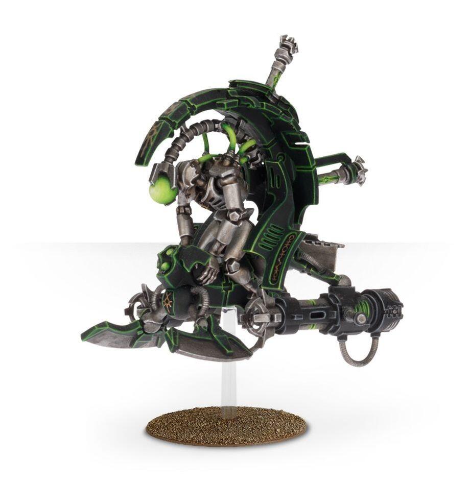 Necron fast attack skimmers – Tomb Blades 40k