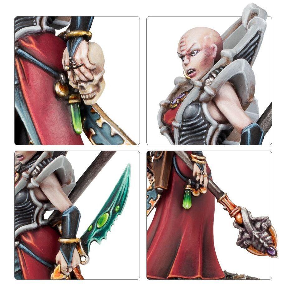 warhammer 40k magus psychic leader