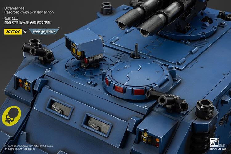 ultramarines razorback warmodels.co.uk