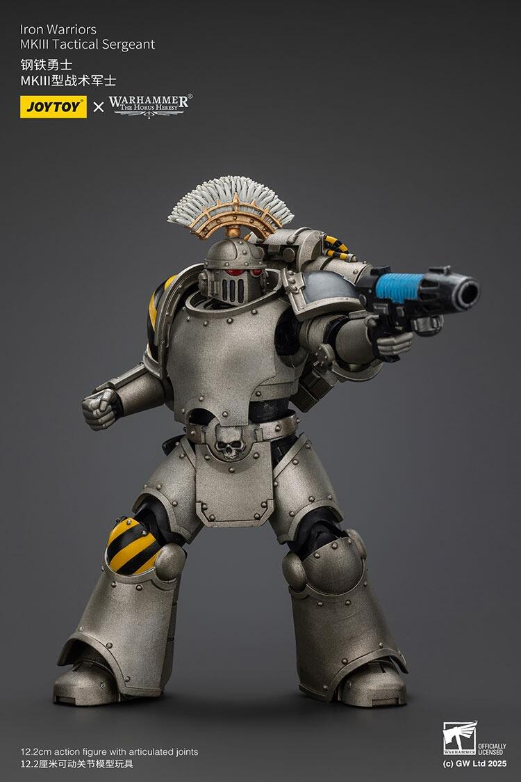 joytoy warhammer 40k traitor legion marines