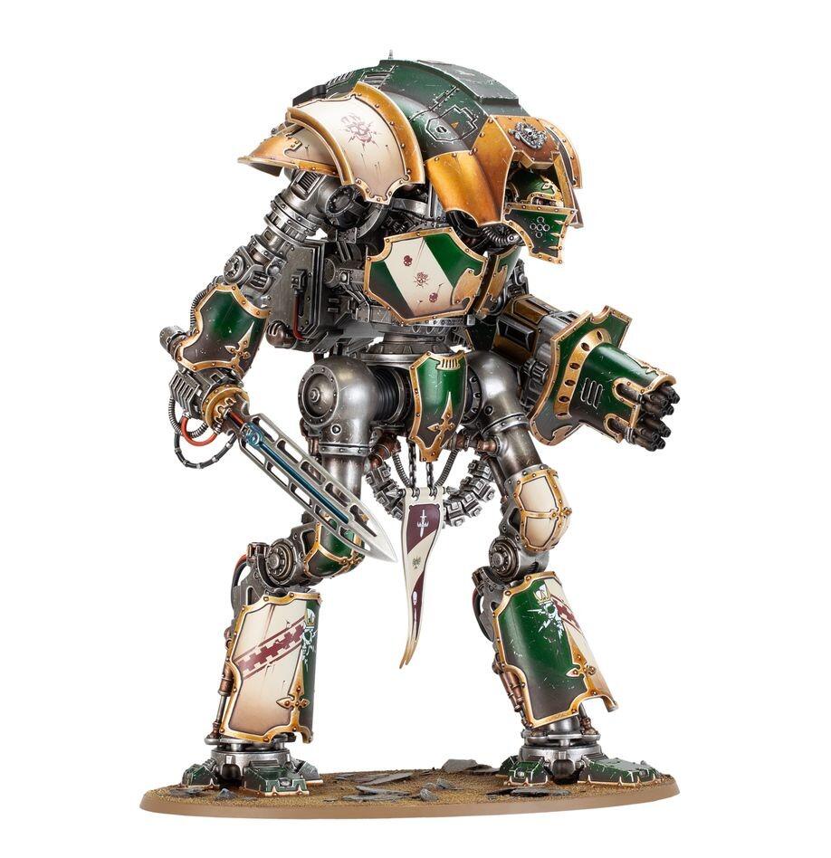 Cerastus Knight Castigator – Warmodels.co.uk product photo
