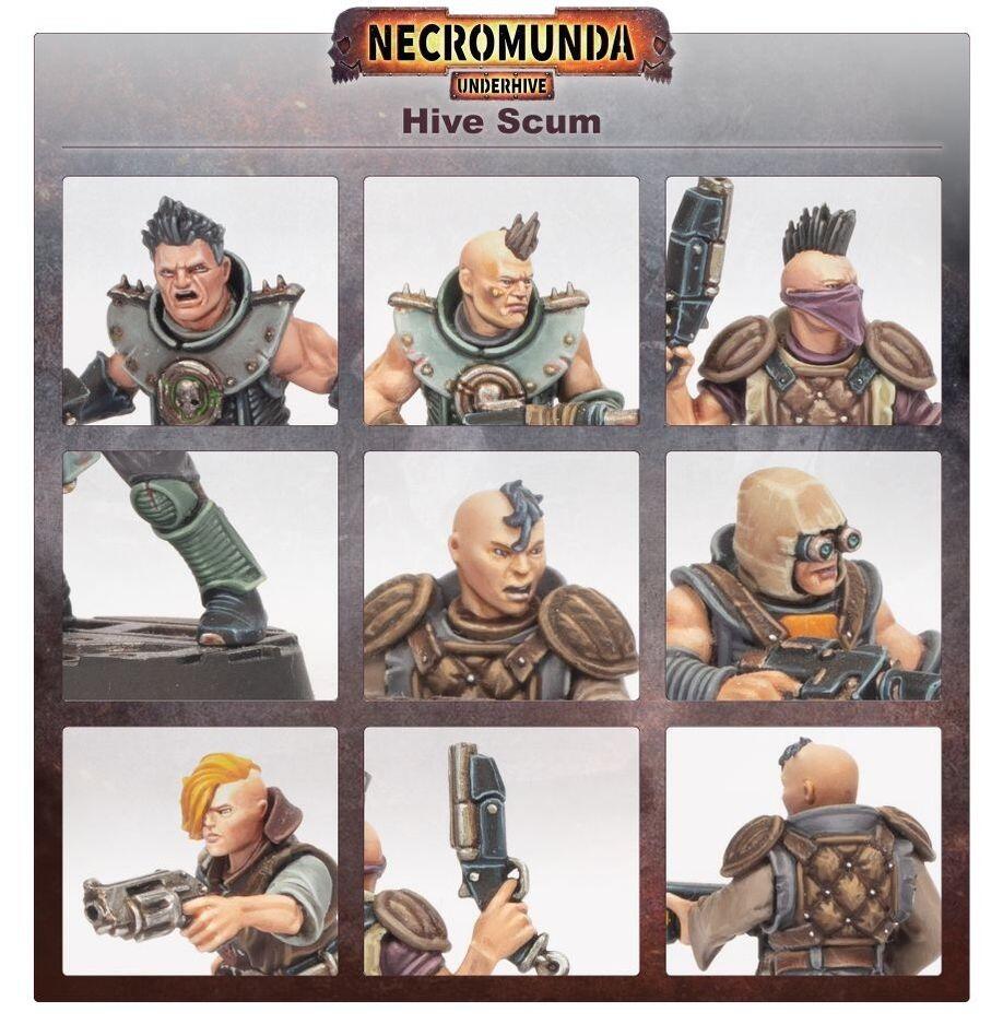 Hive Scum – Warmodels.co.uk product photo