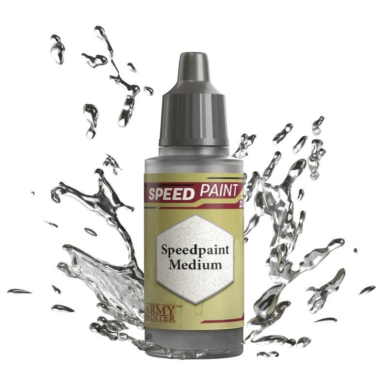 Army Painter Speedpaint Medium bottle front view