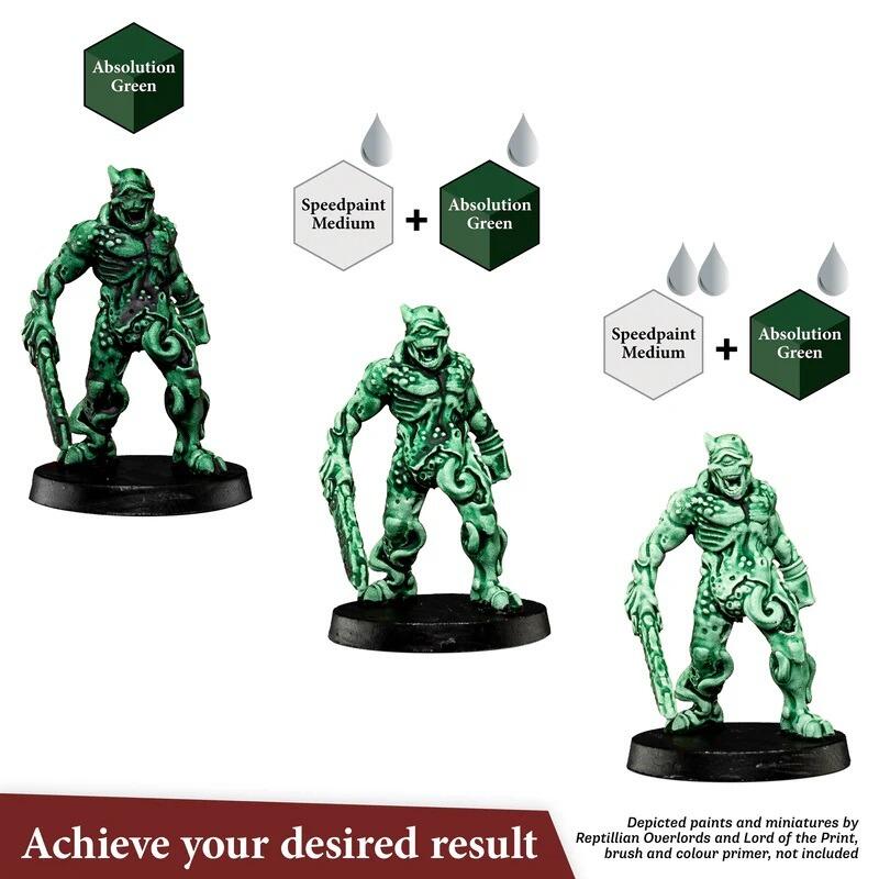 Army Painter Speedpaint Medium – Warmodels.co.uk product photo