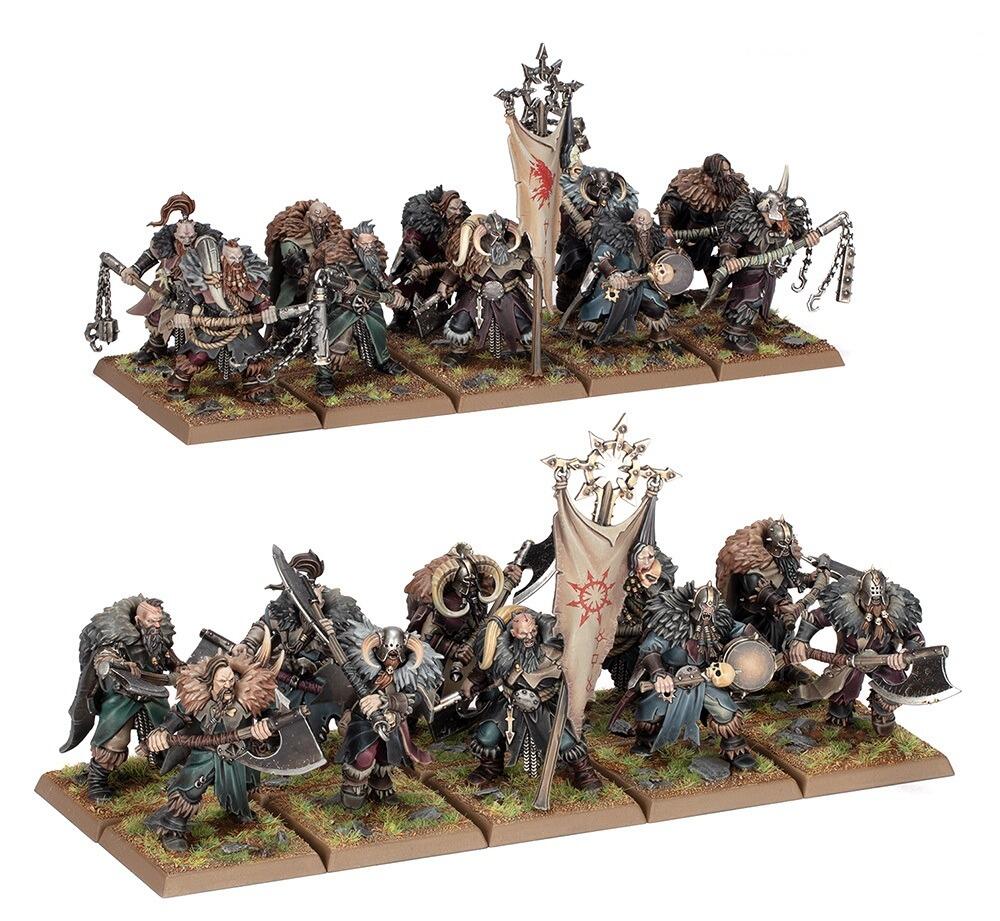 Chaos Marauders box front