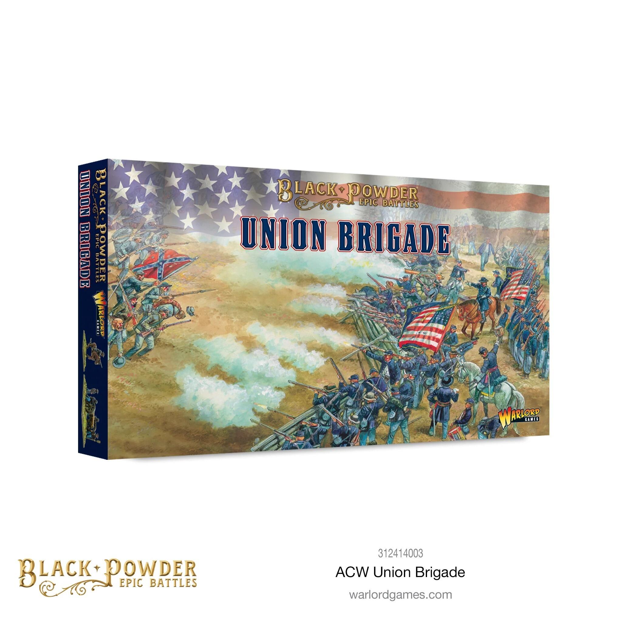 Union Brigade – Warmodels.co.uk