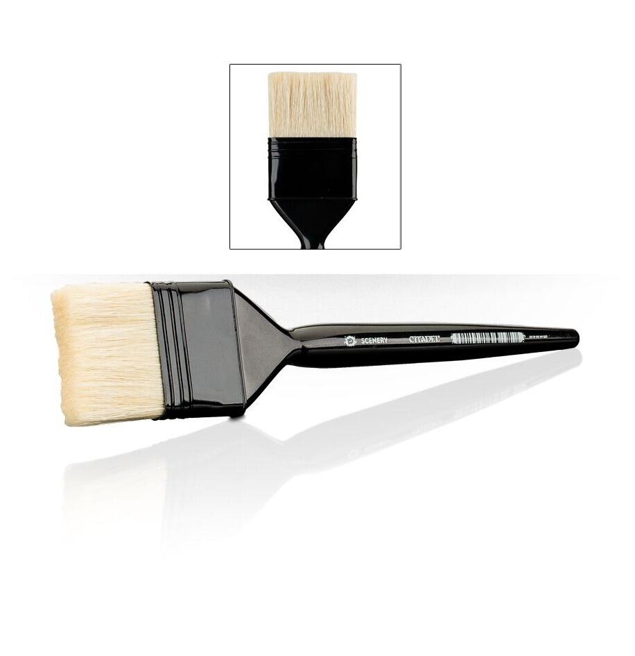 Large L Scenery Brush, ideal for quickly covering huge areas of terrain 1