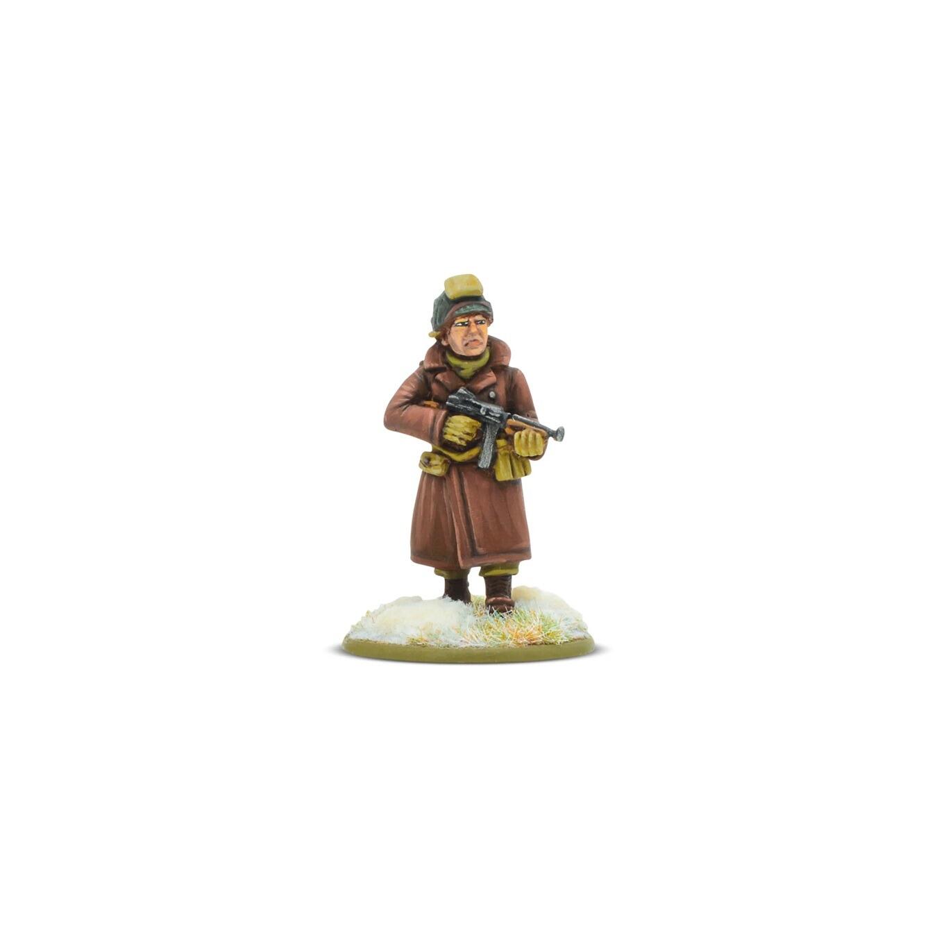 James “Jake” McNiece exclusive miniature