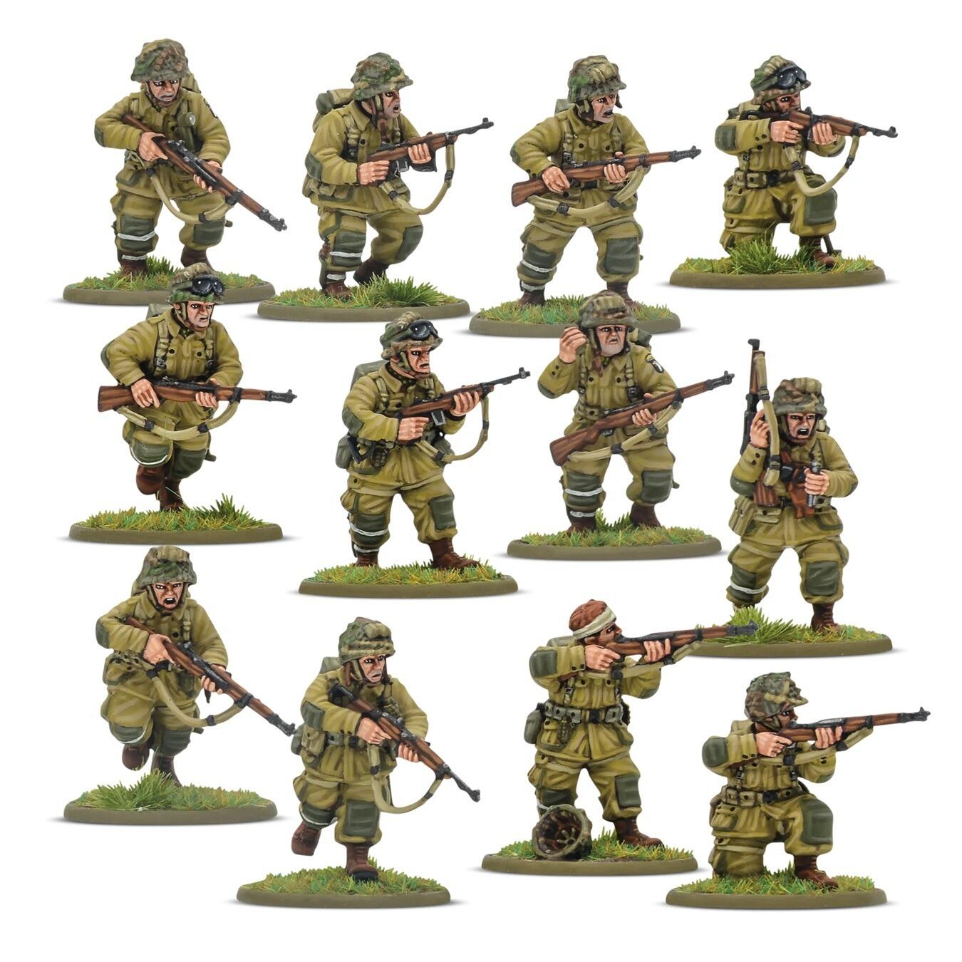 57mm Anti-tank Gun with metal crew