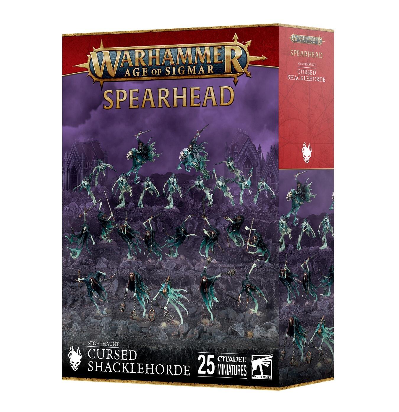 Warhammer Age of Sigmar Spearhead - Warhammer in South
