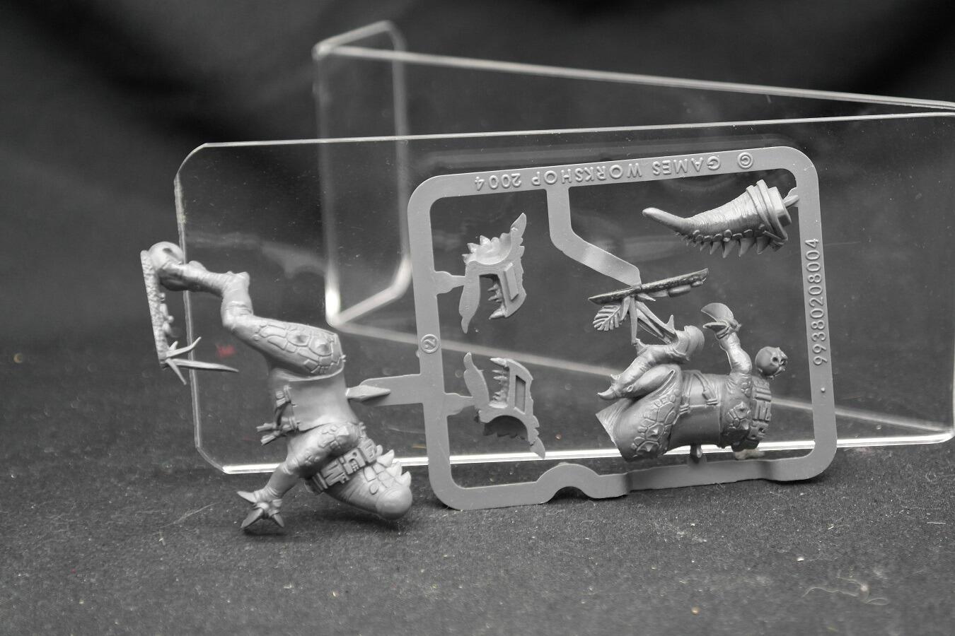Saurus Cold One Riders Pre-Loved Saurus Cold One Riders (5) | Seraphon | Warhammer Age of Sigmar