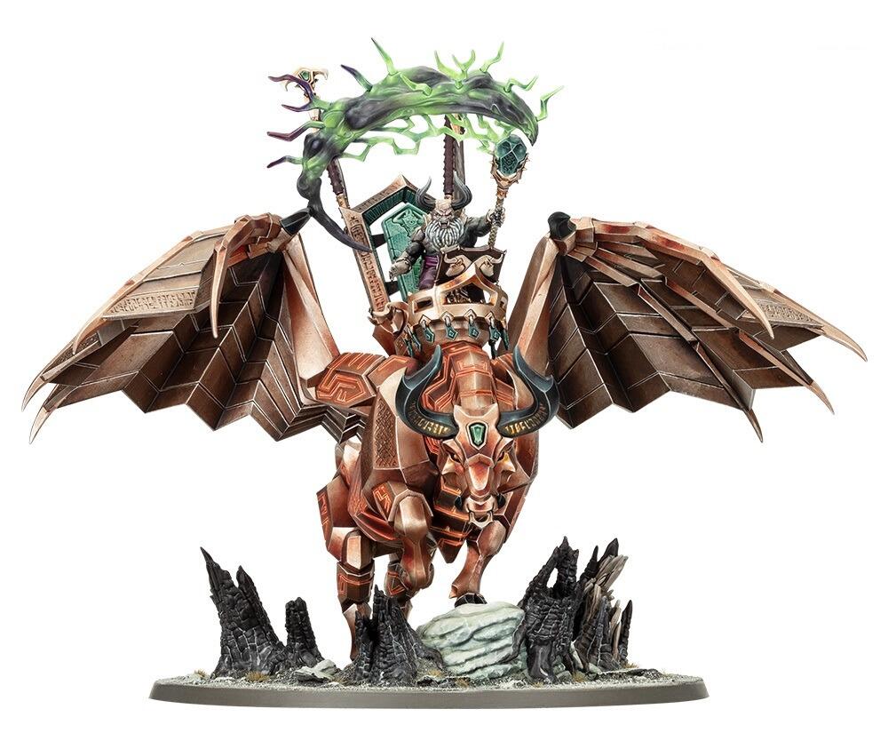 Urak Taar First Daemonsmith – Warhammer Age of Sigmar