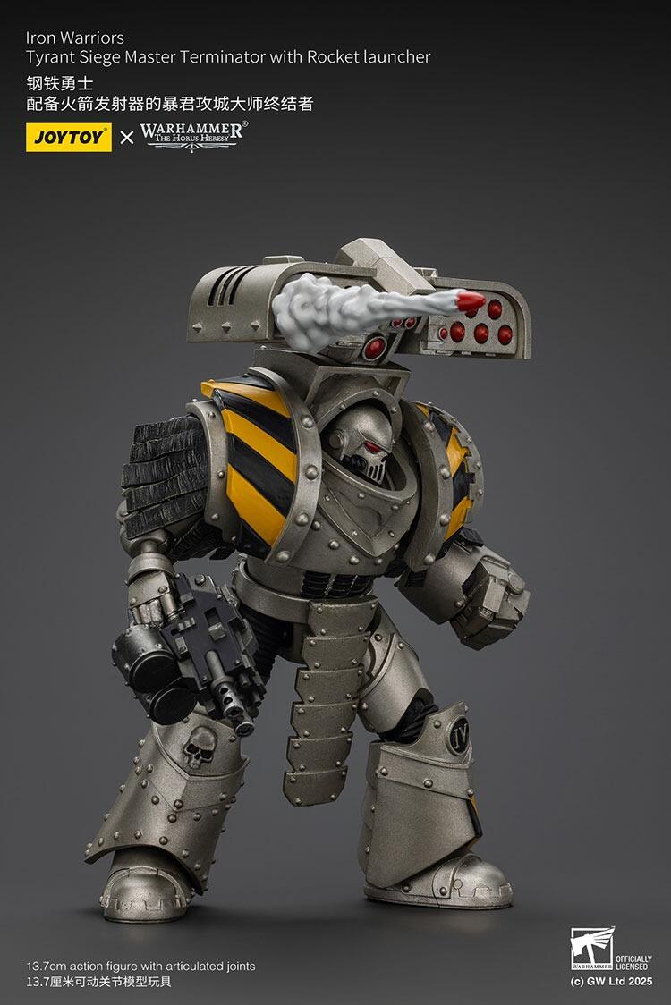 joytoy horus heresy traitor terminators
