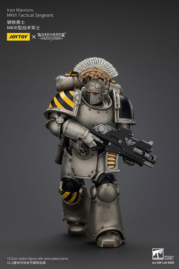 iron warriors tactical squad warmodels.co.uk
