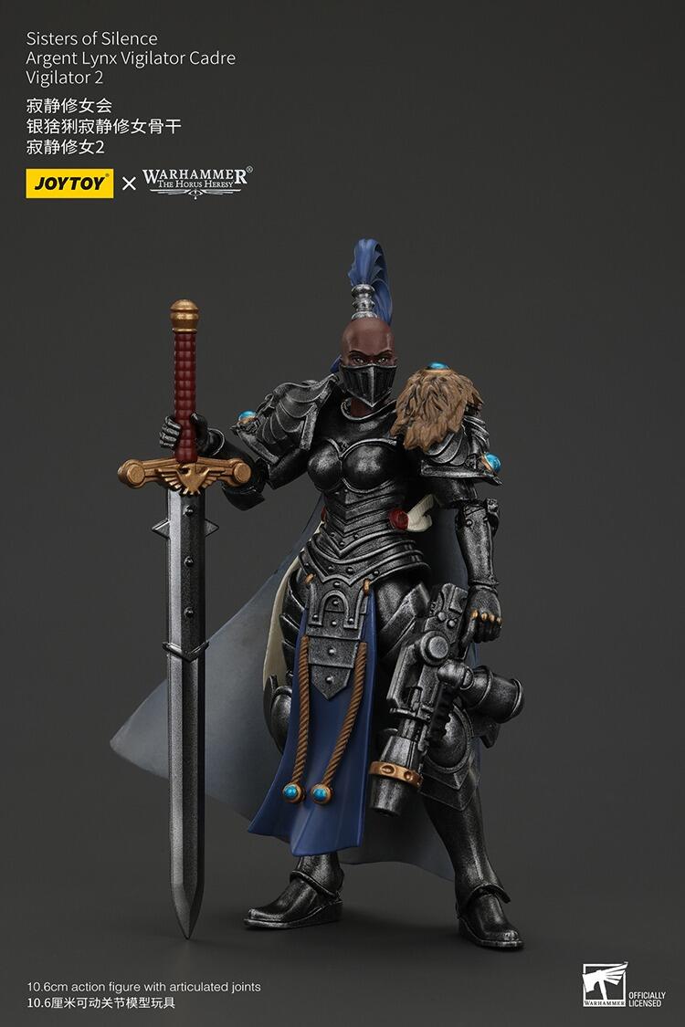 joytoy anti-psyker vigilator squad
