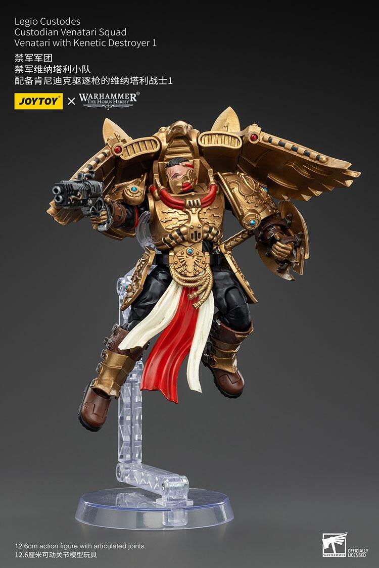 talons of the emperor venatari squad