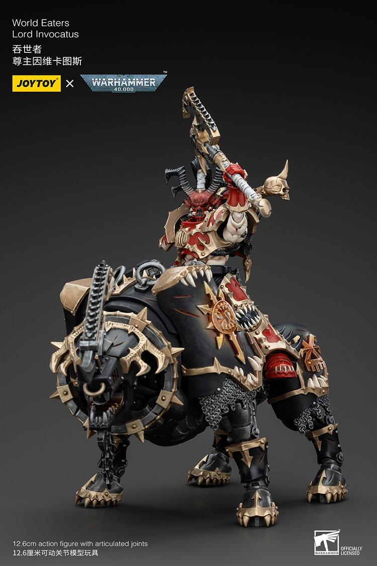 joytoy chaos 1/18 scale collectible