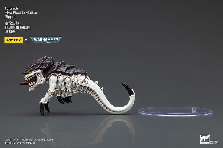 joytoy tyranids ripper swarm figure set
