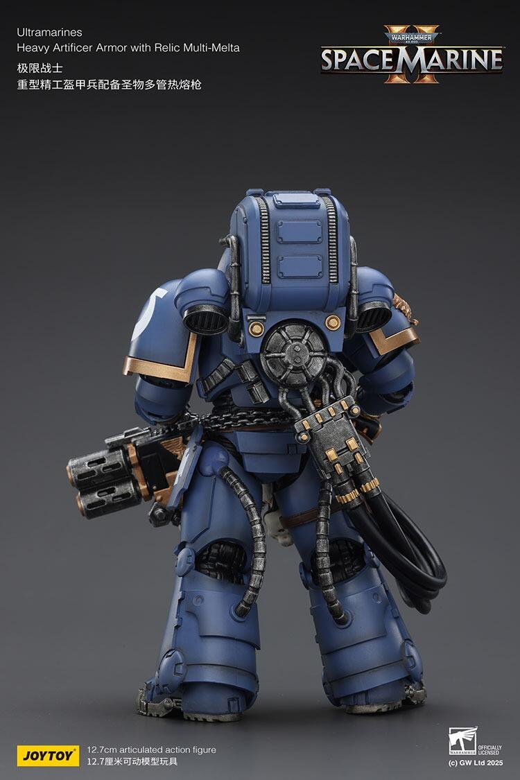 JoyToy Ultramarines Artificer Armour – Warmodels.co.uk product photo