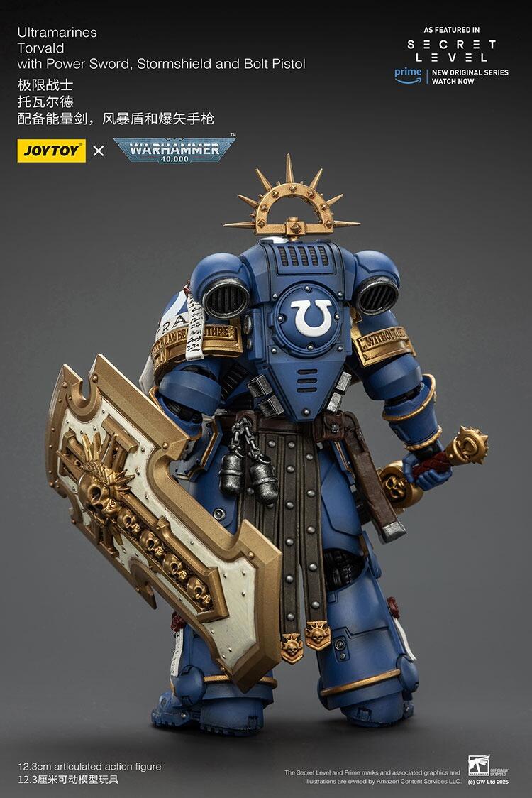 JoyToy Torvald – Warmodels.co.uk product photo