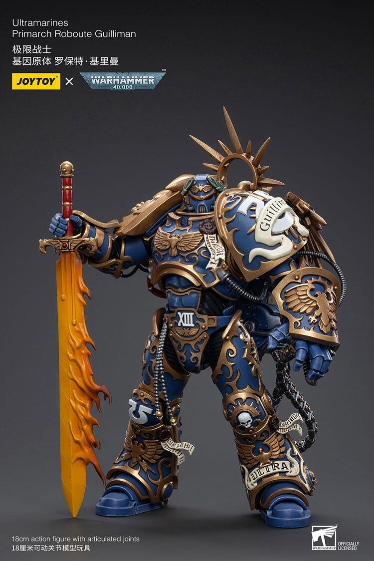 Roboute Guilliman – Warmodels.co.uk product photo