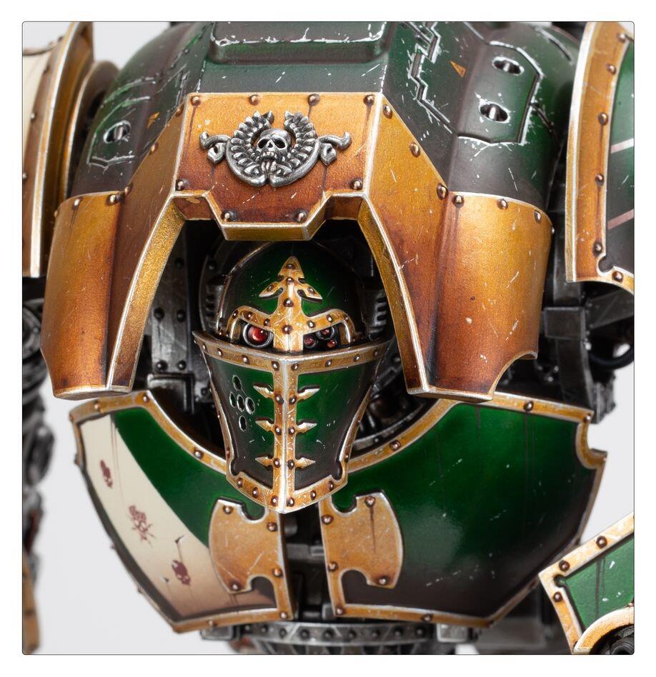 Cerastus Knight Castigator – Warmodels.co.uk product photo