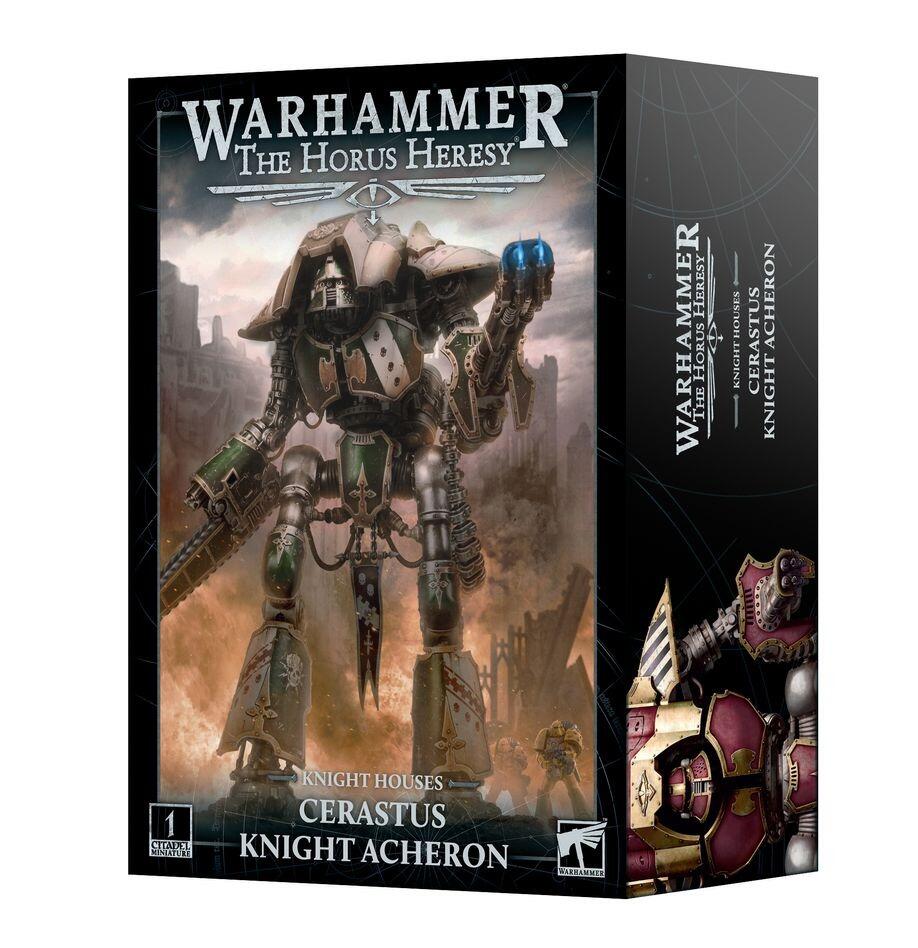 Cerastus Knight Acheron – Warmodels.co.uk product photo