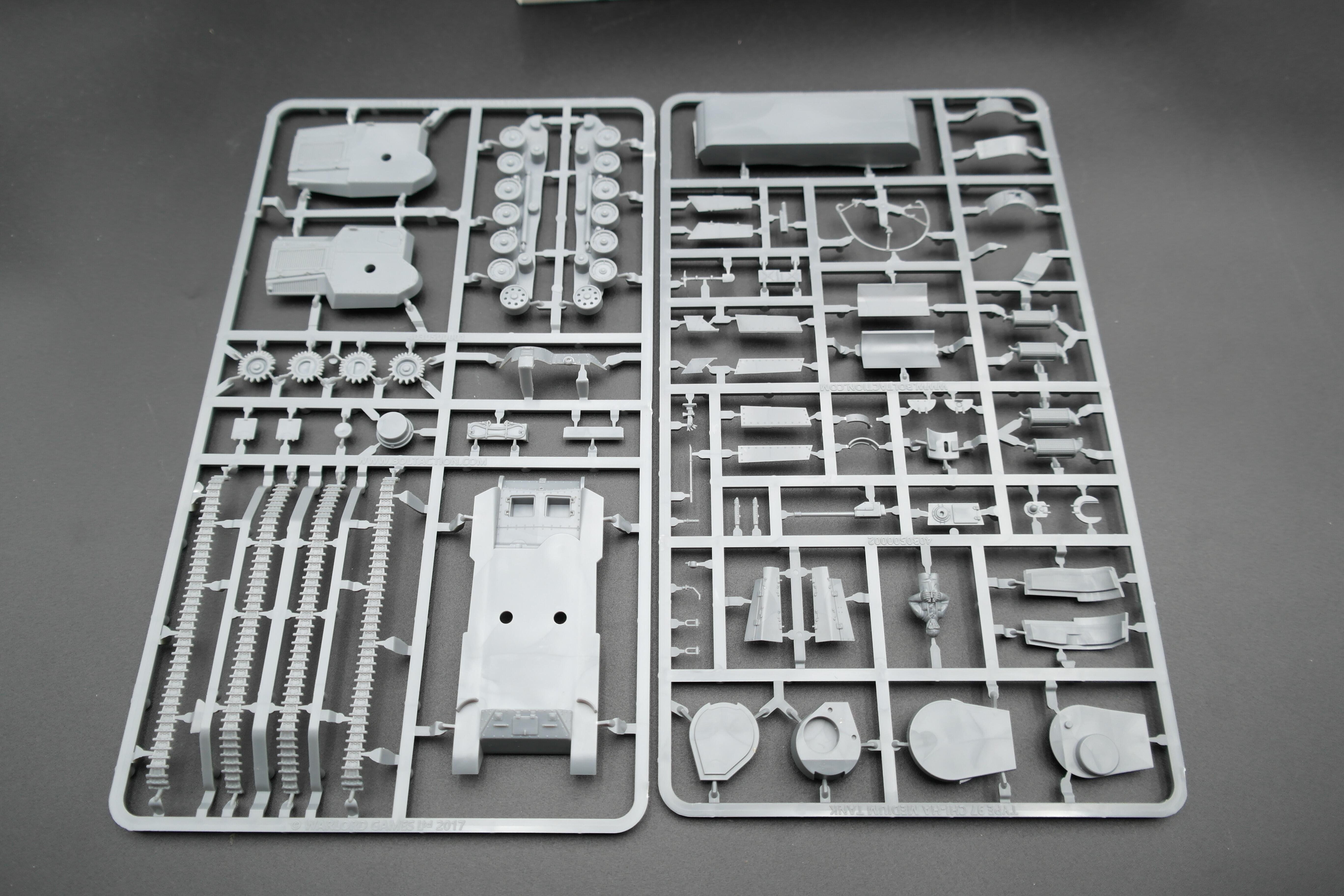 Japanese Starter Army Set