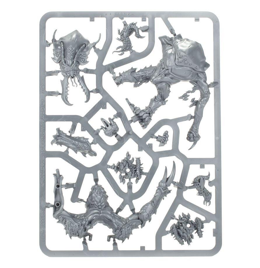 Kill Team Ambull box contents image