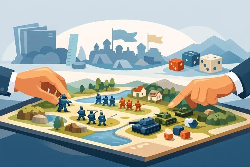 What Is Tabletop Wargaming?