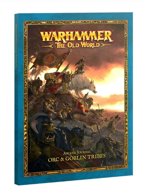 Orcs & Goblin Tribes – Warhammer The Old World Miniatures & Army Units