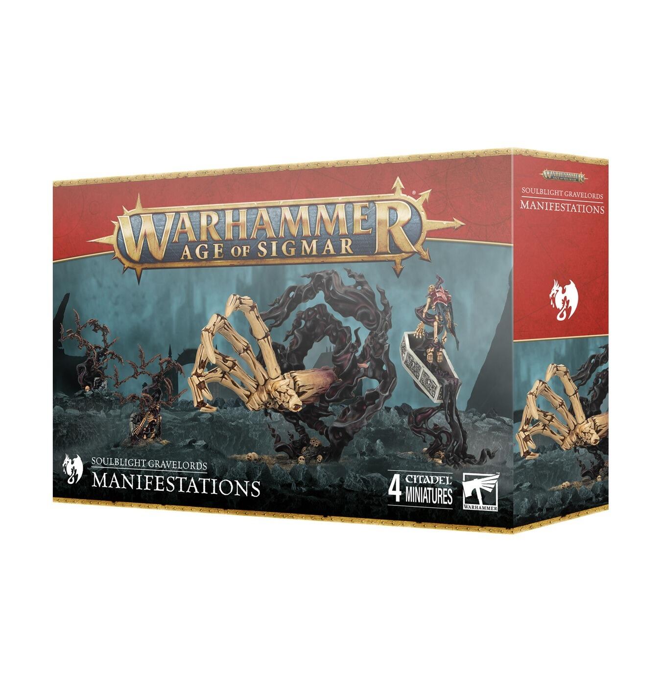 Deathrattle Skeletons – Soulblight Gravelords Infantry