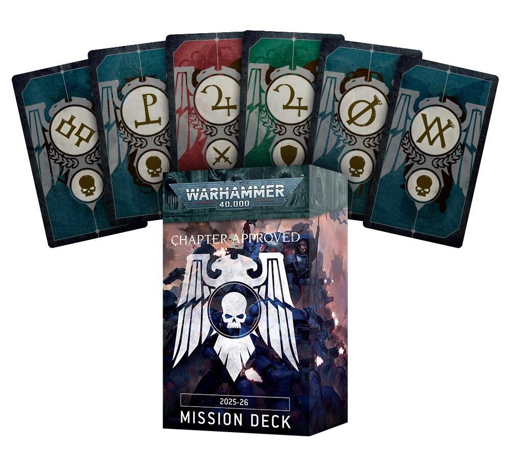 Challenger Cards from 2025 mission deck