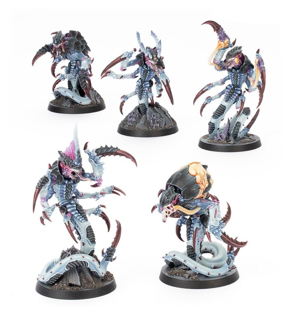 Kill Team: Hivestorm Box Set – Warhammer 40K – PRESALE (Ships 10/5)