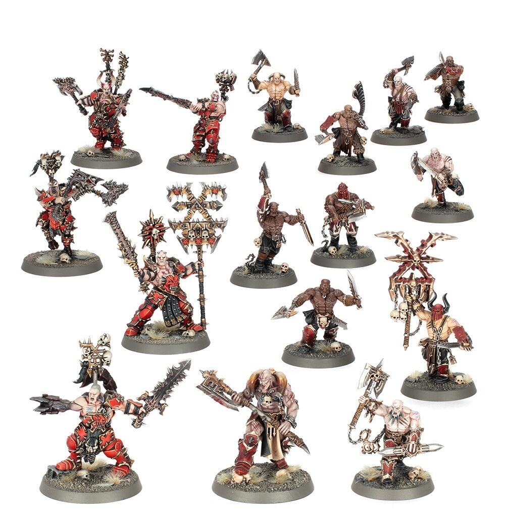 red revelation box set front view
