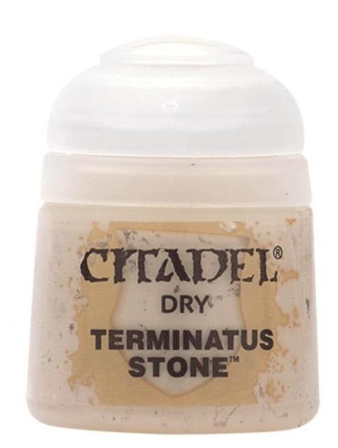 Terminatus Stone Dry Paint Designed especially for drybrushing 1