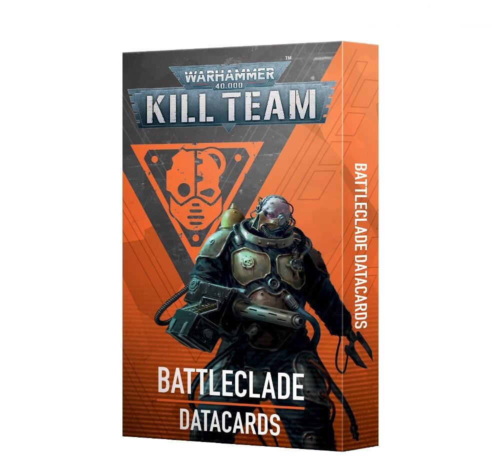 Battleclade Datacards – Adeptus Mechanicus Warhammer 40k