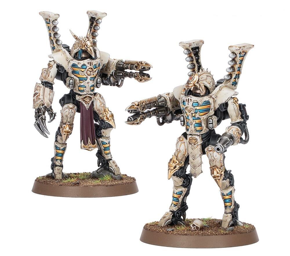 【イオヌス・クリプトボーン】ウォーハンマー　キットバッシュ・塗装完成品 イオヌス・クリプトボーン】ウォーハンマー キットバッシュ・塗装完成