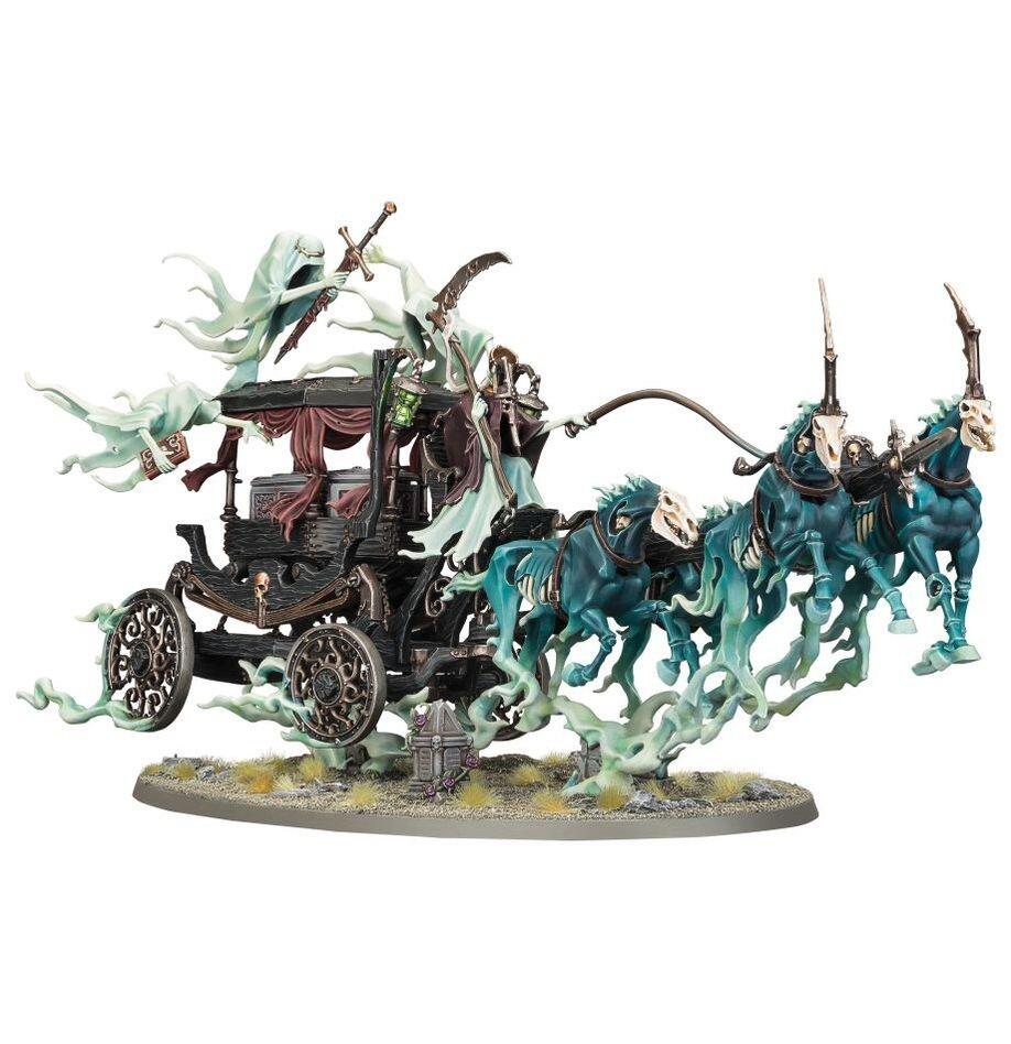 Games Workshop Previews Changes in New Warhammer Age of Sigmar Nighthaunt Battletome