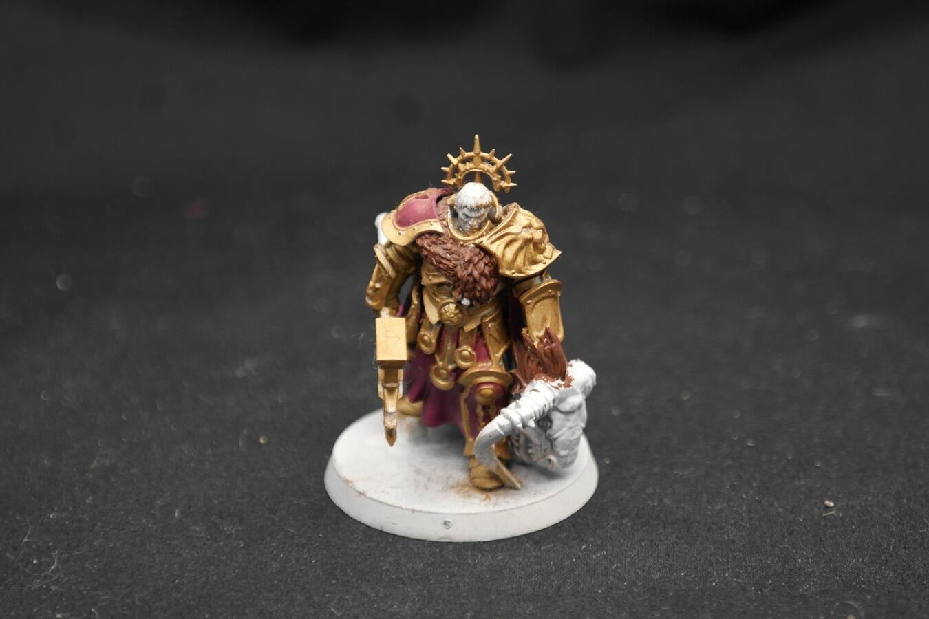 Pre-Loved Sylas Beastbane | Stormcast Eternals | Warhammer AoS
