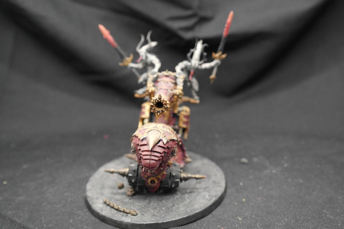 TESCHI CAMPO OSSEO personalizzati Warhammer Age of Sigmar 40K 32 mm
