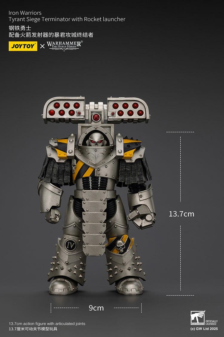 cataphractii armour iron warriors figures