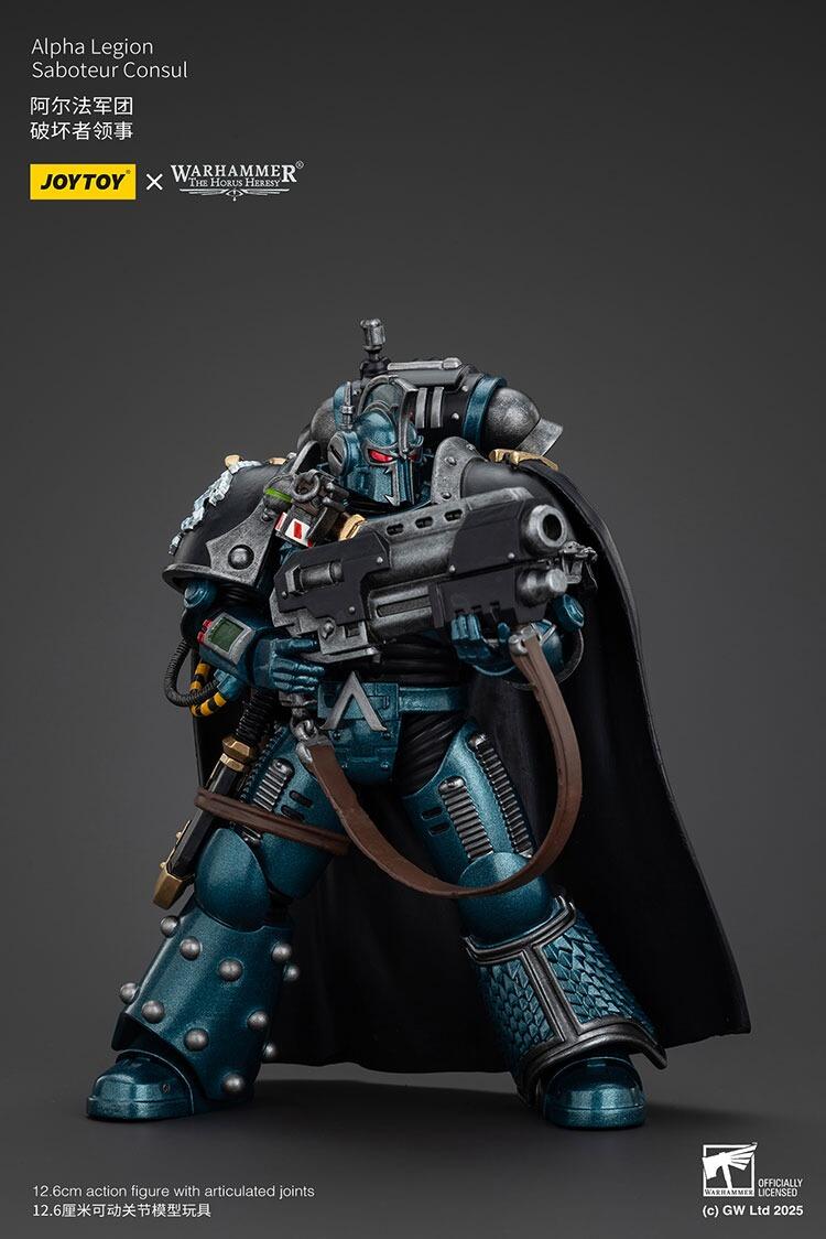 horus heresy saboteur marine warhammer 40k