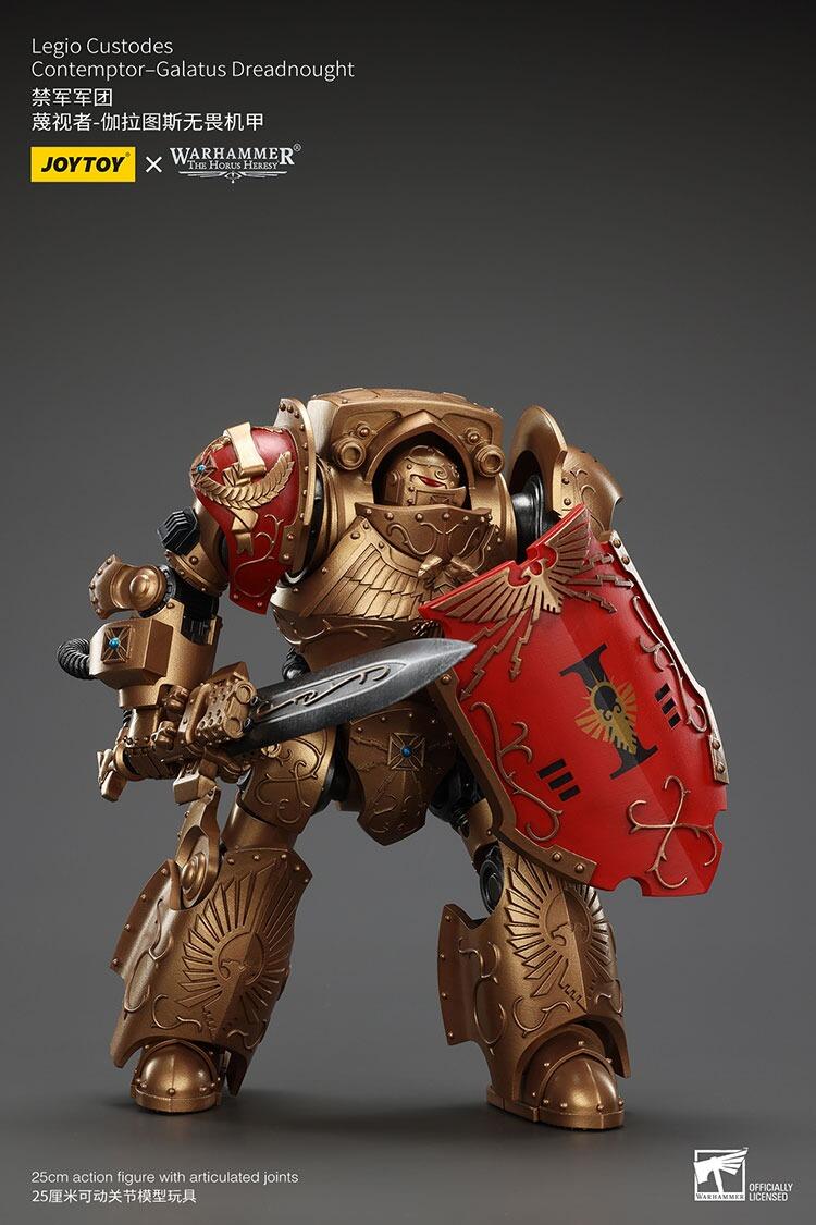 joytoy contemptor-galatus custodes dreadnought